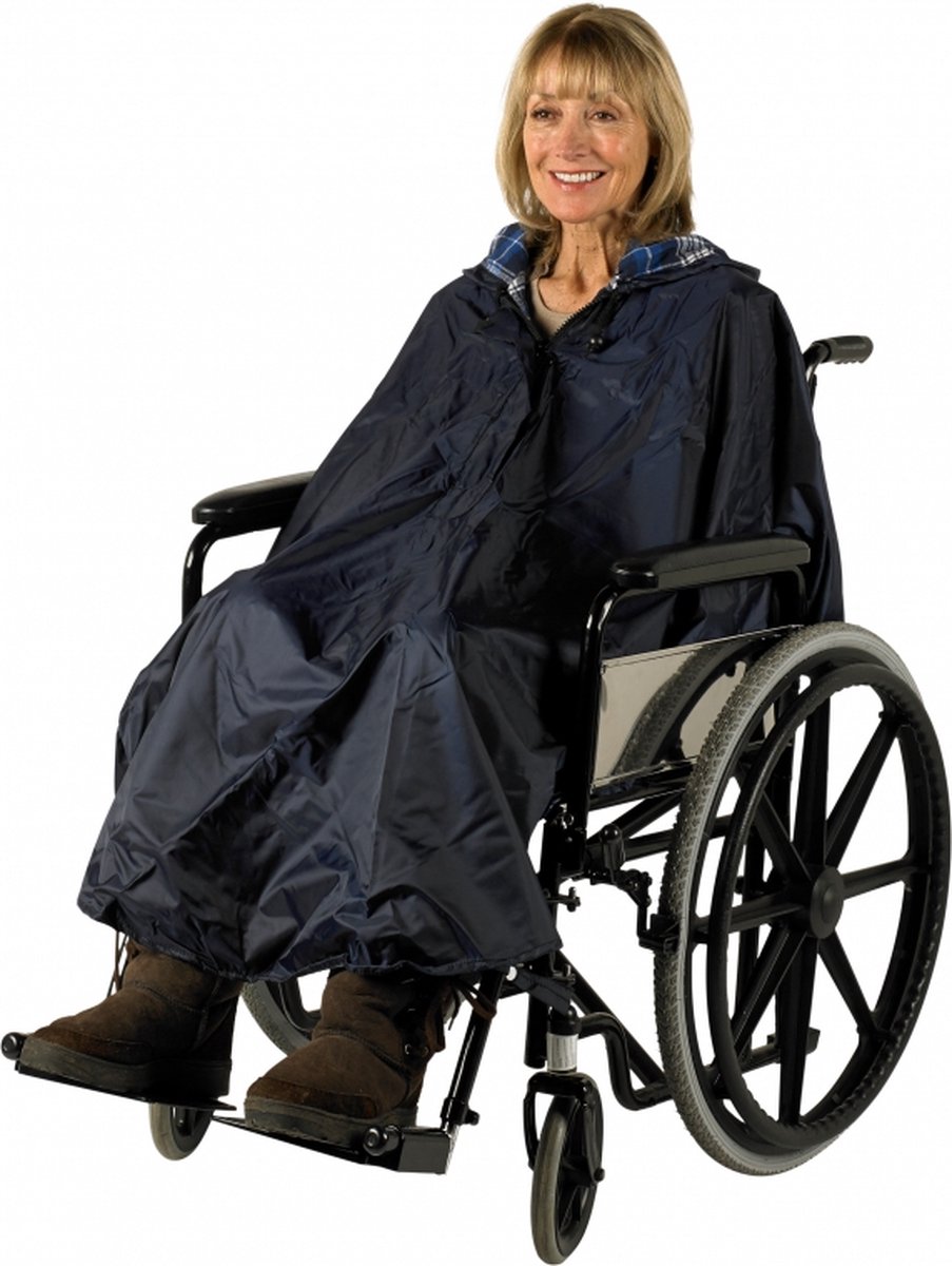 Goedkoopste Wheely Poncho - ongevoerd - Splash