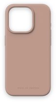iDeal of Sweden Silicone Blush Pink, Housse, Apple, iPhone 15 Pro, 15,5 cm (6.1"), Rose