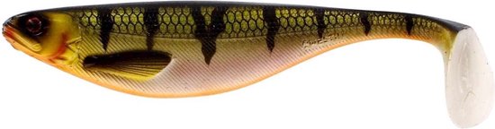 Westin Shadteez 12cm 15g - Krachtige Roofvis Shad 2 Stuks - Kleur : Bass Orange van Westin — afbeelding 5
