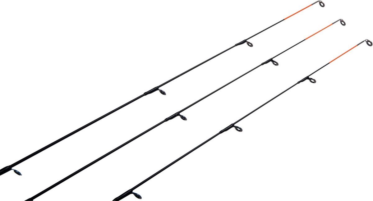 Cresta Identity Pro Tolerance Feeder (3 sections + 3 tips) - Maat : 3.60m - 30-60g