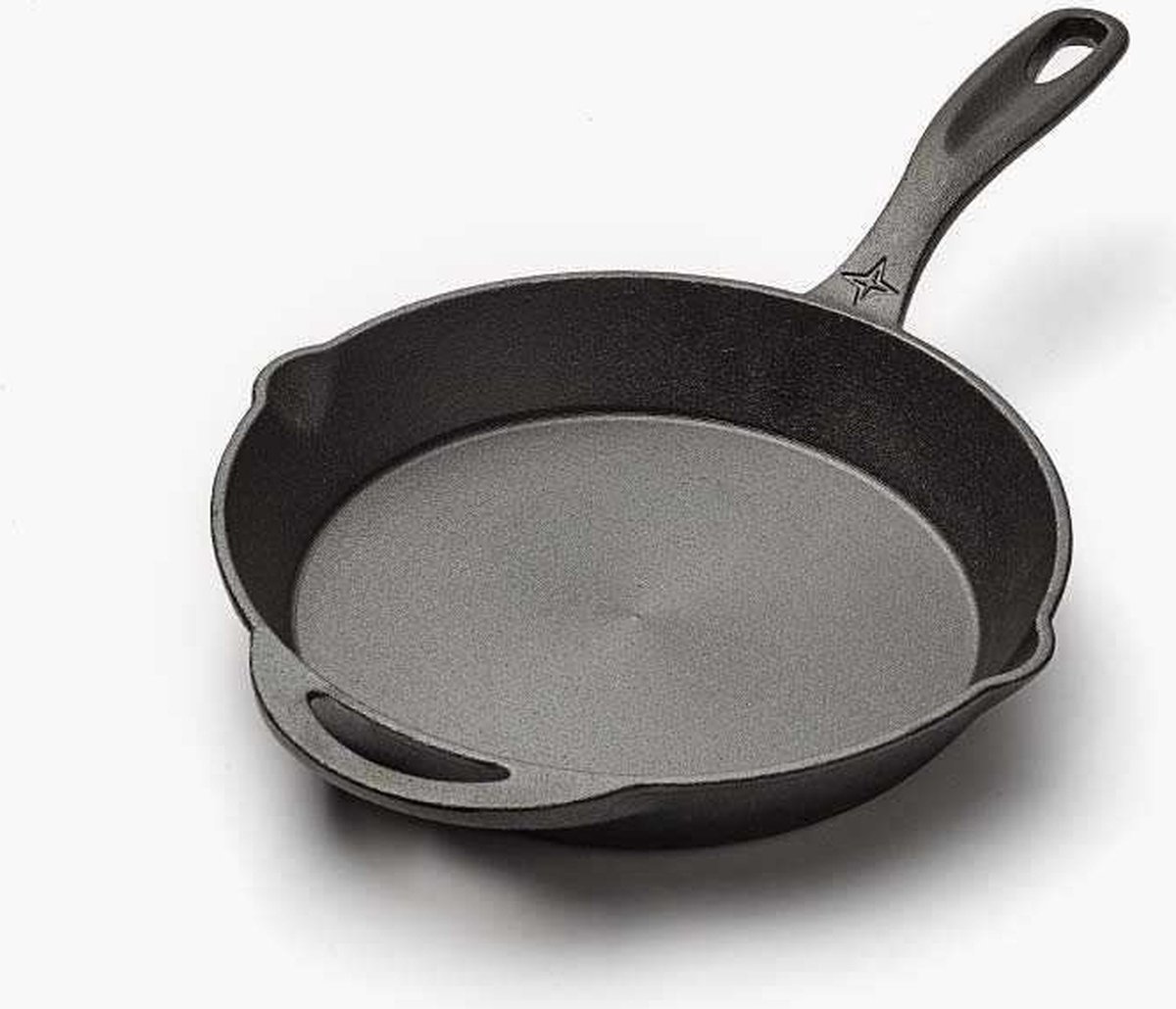 Barebones - Skillet met steel - 8" – 20 cm