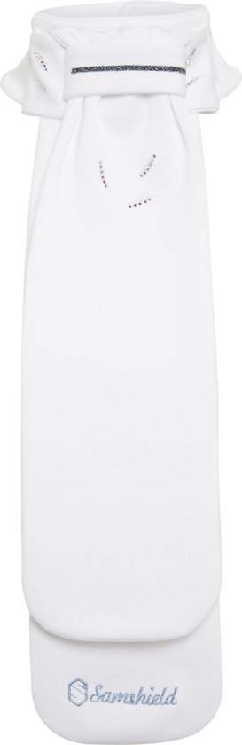 Plastron Crystal Venté