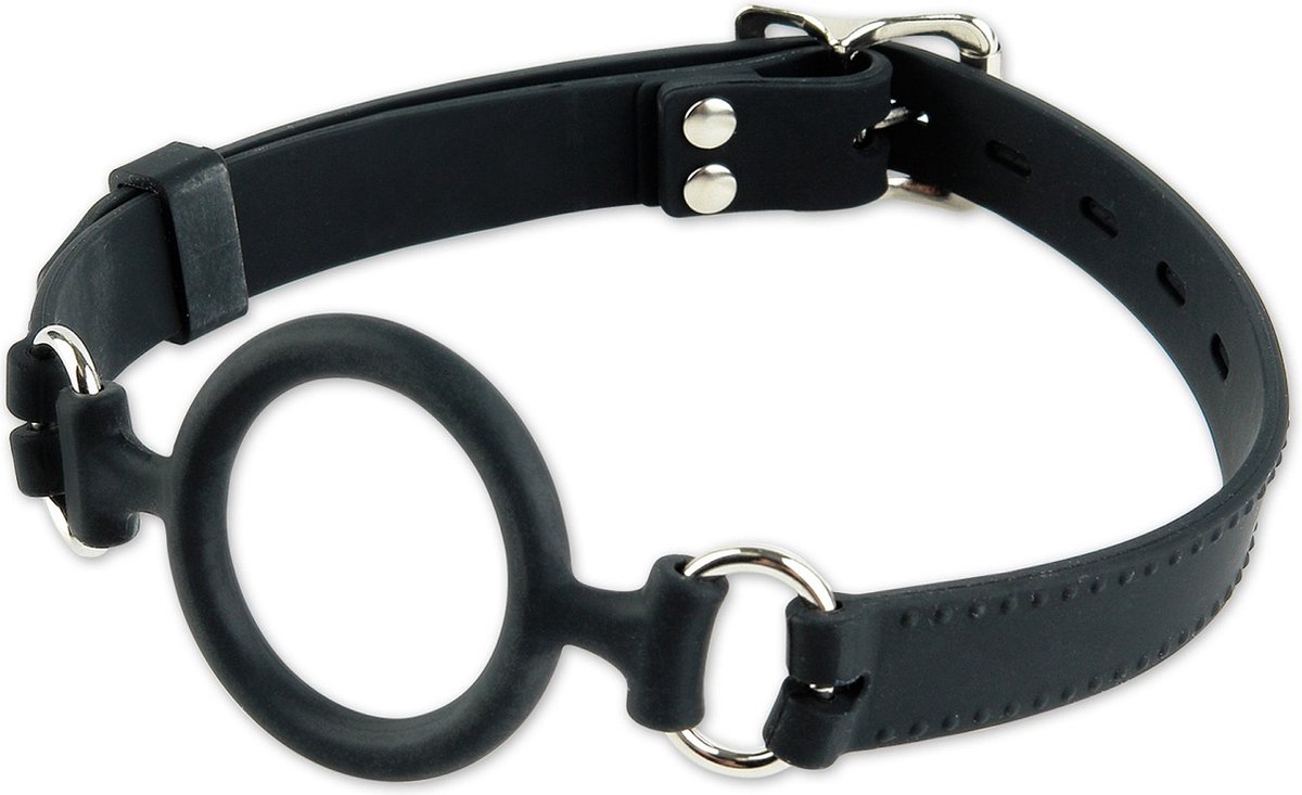 Goedkoopste Fetish Fantasy Extreme Siliconen O-Ring Gag