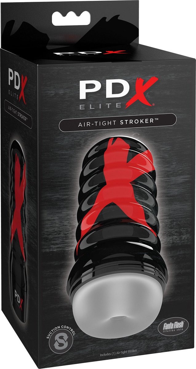 Air-Tight Stroker PDX Elite