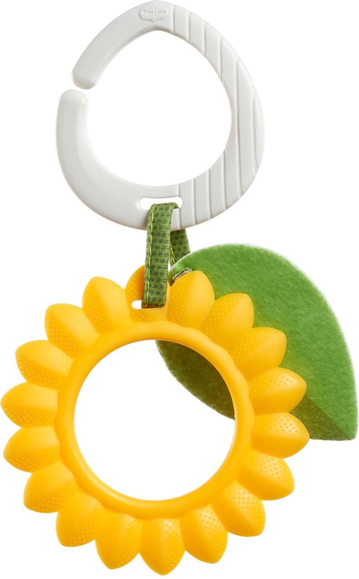 Tiny Love Meadow Days-cadeauset, Cadeauset voor baby´s met ontwikkelspeeltjes, zorgvuldig uitgekozen draagbare speeltjes, 0 m+ van Tiny Love — afbeelding 2