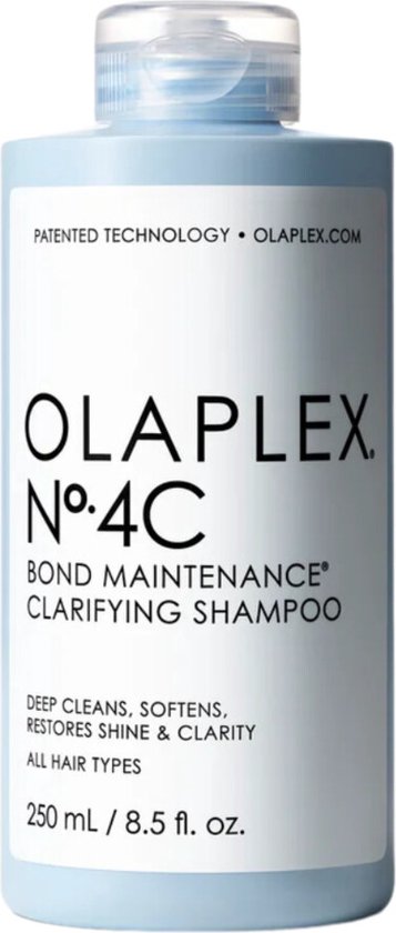 Olaplex No.4C Bond Maintenance Clarifying Shampoo | 250 ml | Extra reinigend