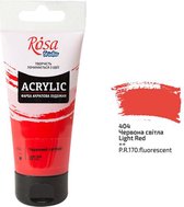 Rosa Studio Acrylverf 75 ml 404 Light Red