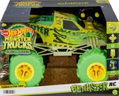 Hot Wheels Monstertrucks Gunkster - Schaal van 1:15 - RC voertuig