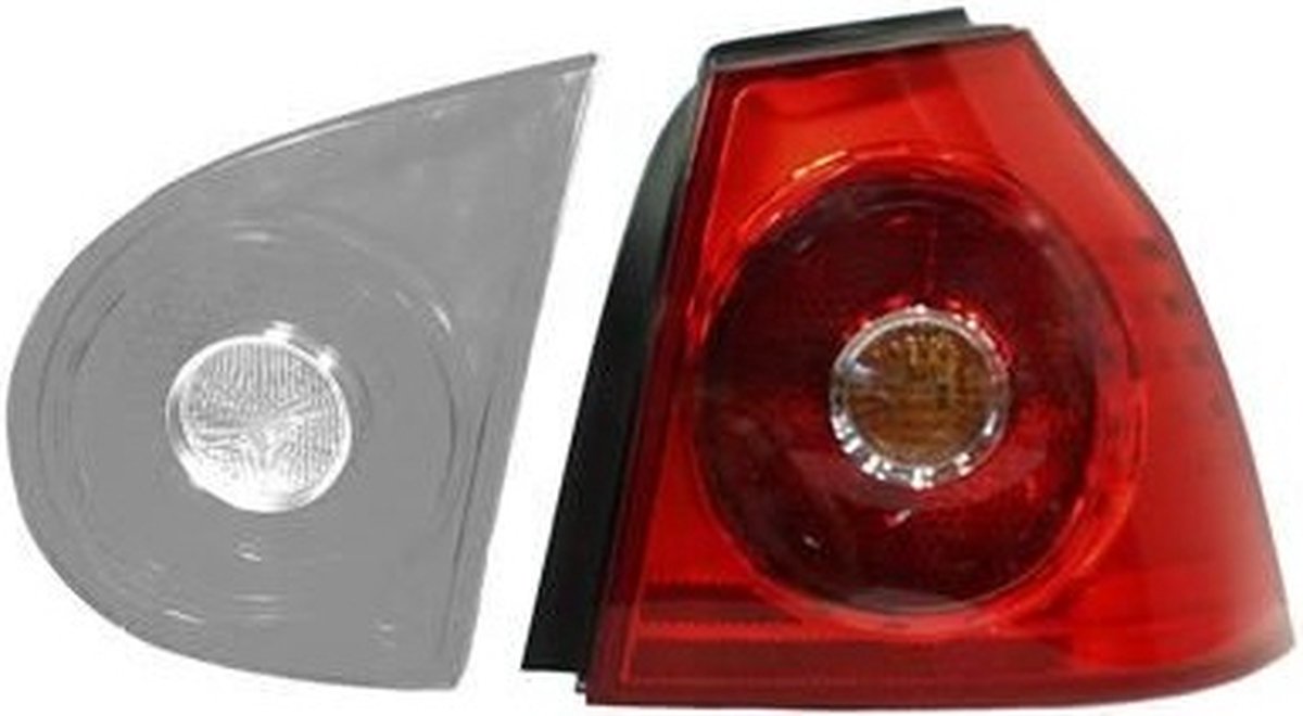 Achterlichtglas rechts Vw Golf V (1k1). Model: 2003-10 - 2010-07
