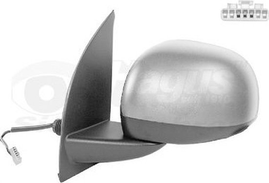 Coque De Rétroviseur Droite Pour FIAT PANDA II 2009-2012 Coque De Rétroviseur Droite Pour FIAT PANDA II 2009-2012