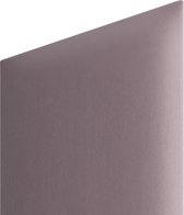 Polvio Stoffen wandtegel 30x35 Geometrisch Poeder roze 10st/pak