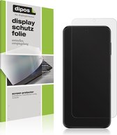dipos I 2x Beschermfolie mat geschikt voor SAMSUNG Galaxy A14 5G Folie screen-protector