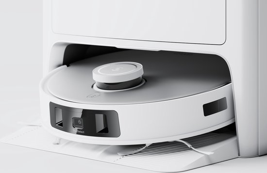 vhbw Accu, compatibel met Ecovacs Deebot Ozmo T8, T8 , T8 DLX11-54 stofzuiger (4800 mAh, 14,4 V, Li-Ion