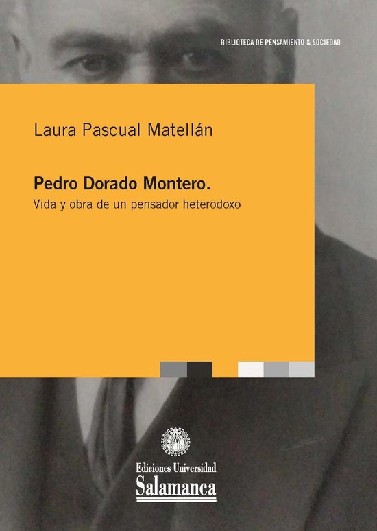 Pedro Dorado Montero (ebook), Laura Pascual Matellán 9788413111094