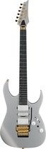 Ibanez Prestige RG5170-SVF Silver Flat - Elektrische gitaar