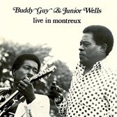 Buddy Guy & Junior Wells - Live In Montreux (CD)