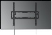 Cavus - WMT002 - Support mural universel pour téléviseur - Support de suspension pour téléviseurs 32-55 "- max.35 kg - Support inclinable