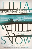 An Áróra Investigation 3 - White as Snow