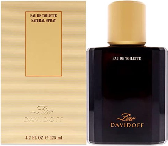 Davidoff Zino Davidoff 125ml Eau de Toilette - Mannenparfum - Davidoff
