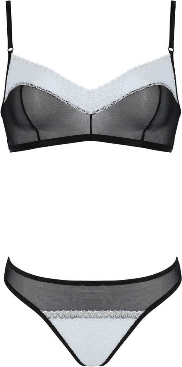 AV Hillary 2pcs set black
