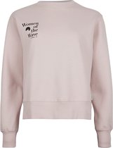 O´neill Of The Wave Sweatshirt Roze L Vrouw
