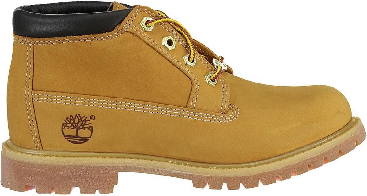 Timberland Nellie Chukka Schoenen Dames WP Schoenmaat Bruin
