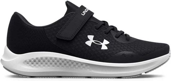 Under Armour Bps Pursuit 3 Ac Hardloopschoenen Zwart EU Jongen