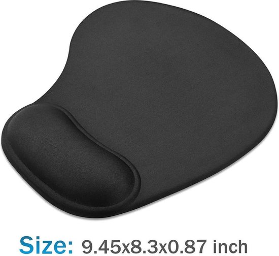 Ergonomische verticale muis - 2,4 g draadloze verbinding