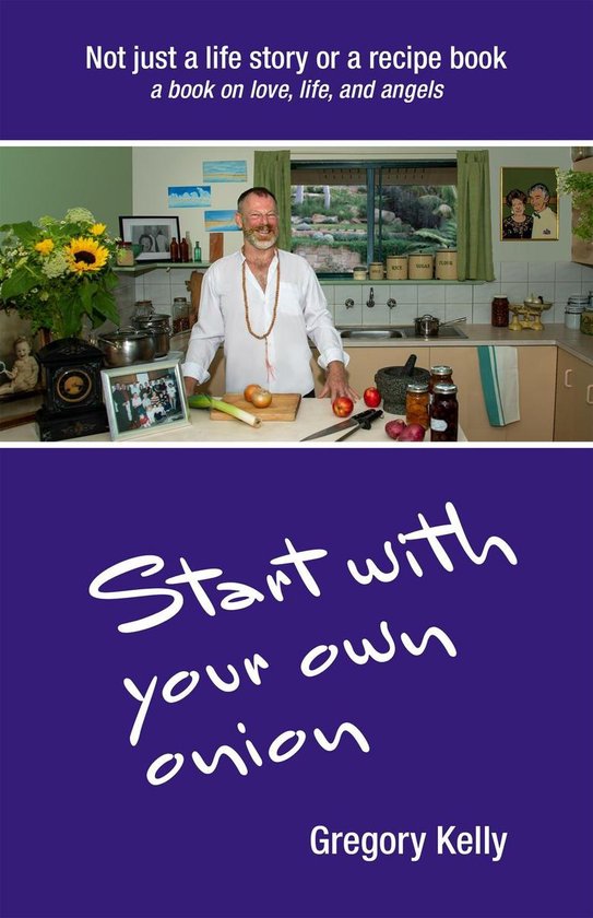Start With Your Own Onion - cover