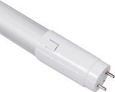 LED TL Buis T8 - Aigi - 60cm 10W - Warm Wit 3000K - BSE