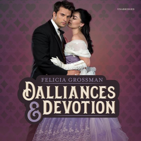 Dalliances & Devotion - cover
