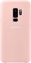 Samsung Galaxy S9 Plus Silicone Cover Roze