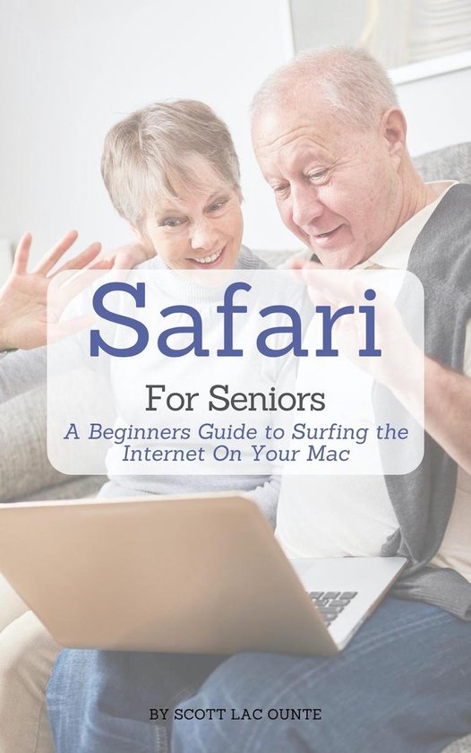 Safari For Seniors - cover