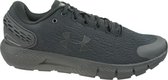 Under Armour Charged Rogue 2 3022592-003, Mannen, Zwart, Hardloopschoenen maat: 47.5 EU