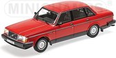 Volvo 240 GL 1986 - 1:18 - Minichamps