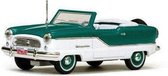 Nash Metropolitan Open Convertible 1959 - 1:43 - Vitesse