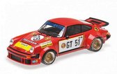 Porsche 934 T. Hezemans Team Gelo-Tebernum Racing EGT N'ring 1976 - 1:12 - Minichamps