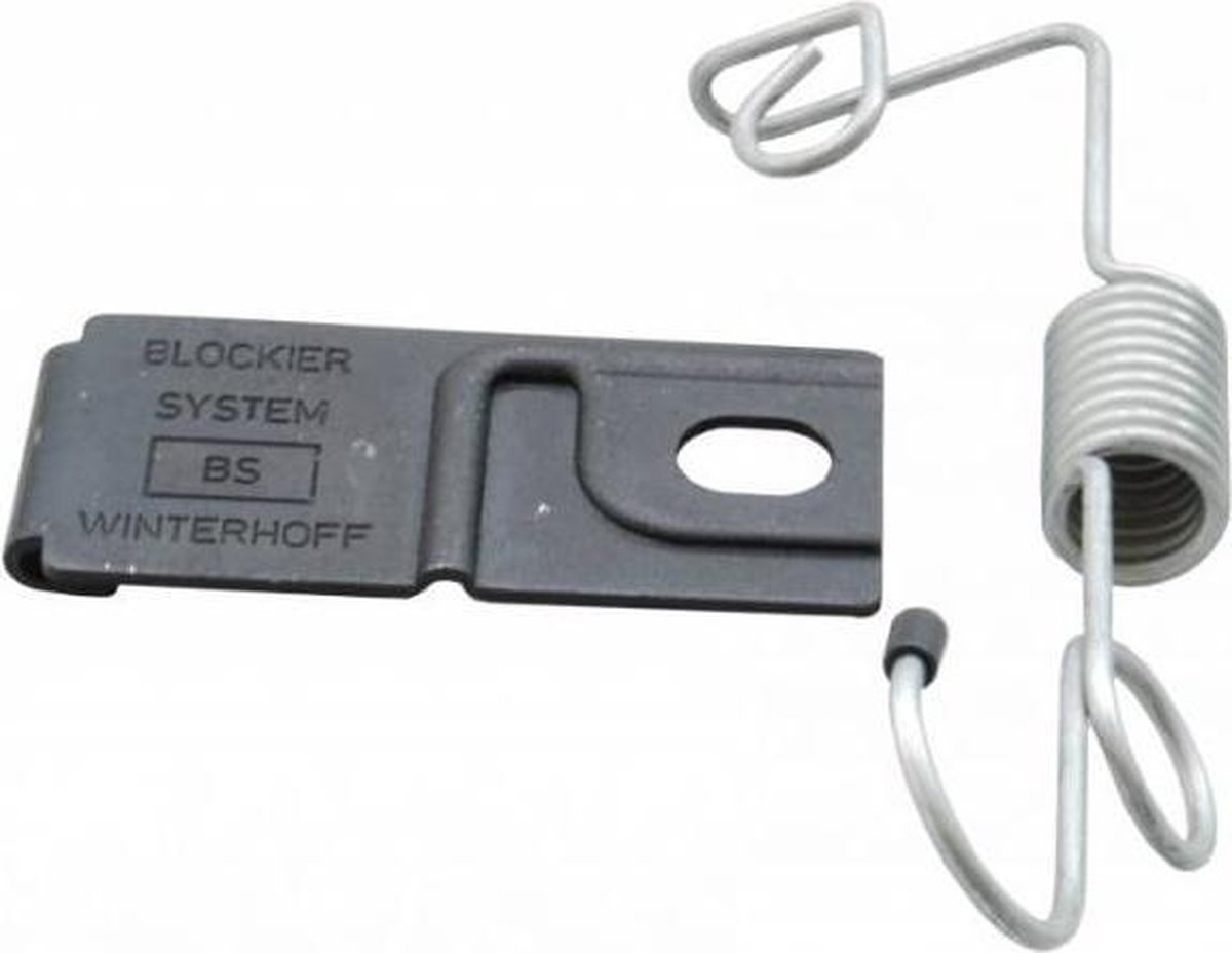 Neuswiel blokkeringssysteem ( 48mm)