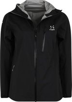 Haglöfs L.I.M Jas Dames, zwart Maat L