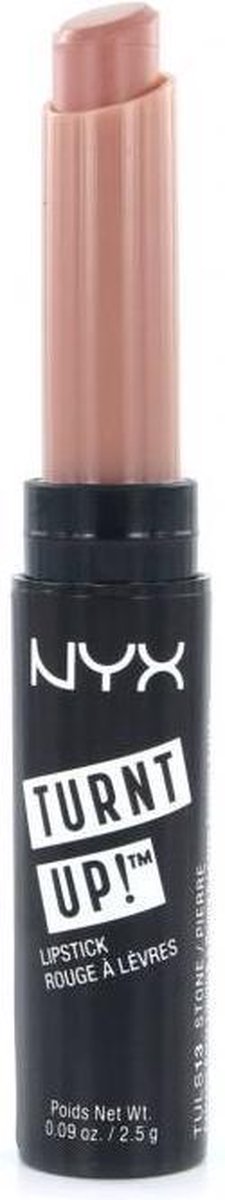 Goedkoopste NYX Turnt Up Lipstick - 13 Stone