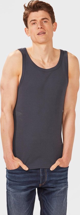 Débardeur homme WE Fashion en coton bio - Taille L