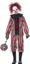 CALIFORNIA COSTUMES - Demonische clown kostuum voor volwassenen - L