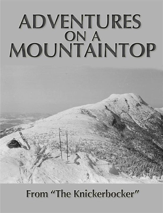 Adventures on a Mountaintop - cover