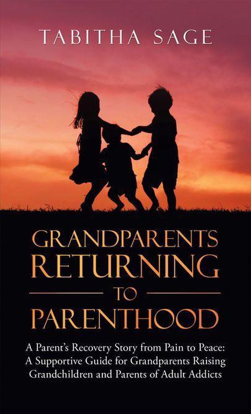 Grandparents Returning to Parenthood - cover