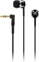 Sennheiser CX 100 - In-ear oordopjes - Zwart