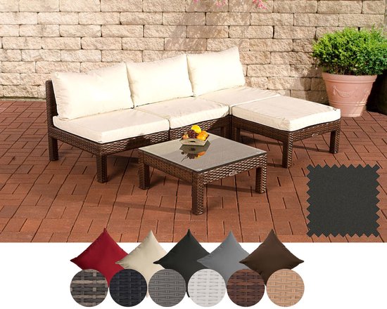 Table Jardin Poly Rotin - Agencement De Jardin Aux Meilleurs Prix