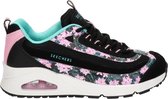 Skechers dames sneaker - Zwart - Maat 37