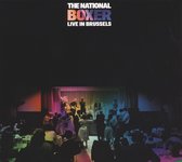 The National: Boxer Live In Brussels [CD]