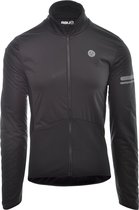 AGU Thermojack Essential Heren - Zwart - XXXL