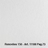 Intervos 11188 Renovlies glasvezelbehang overschilderbaar - 25 meter / 150 gram